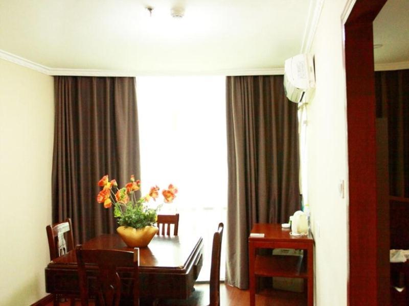 Greentree Inn Jiangsu Huaian Chuzhou Avenue Business Hotel هوايان المظهر الخارجي الصورة
